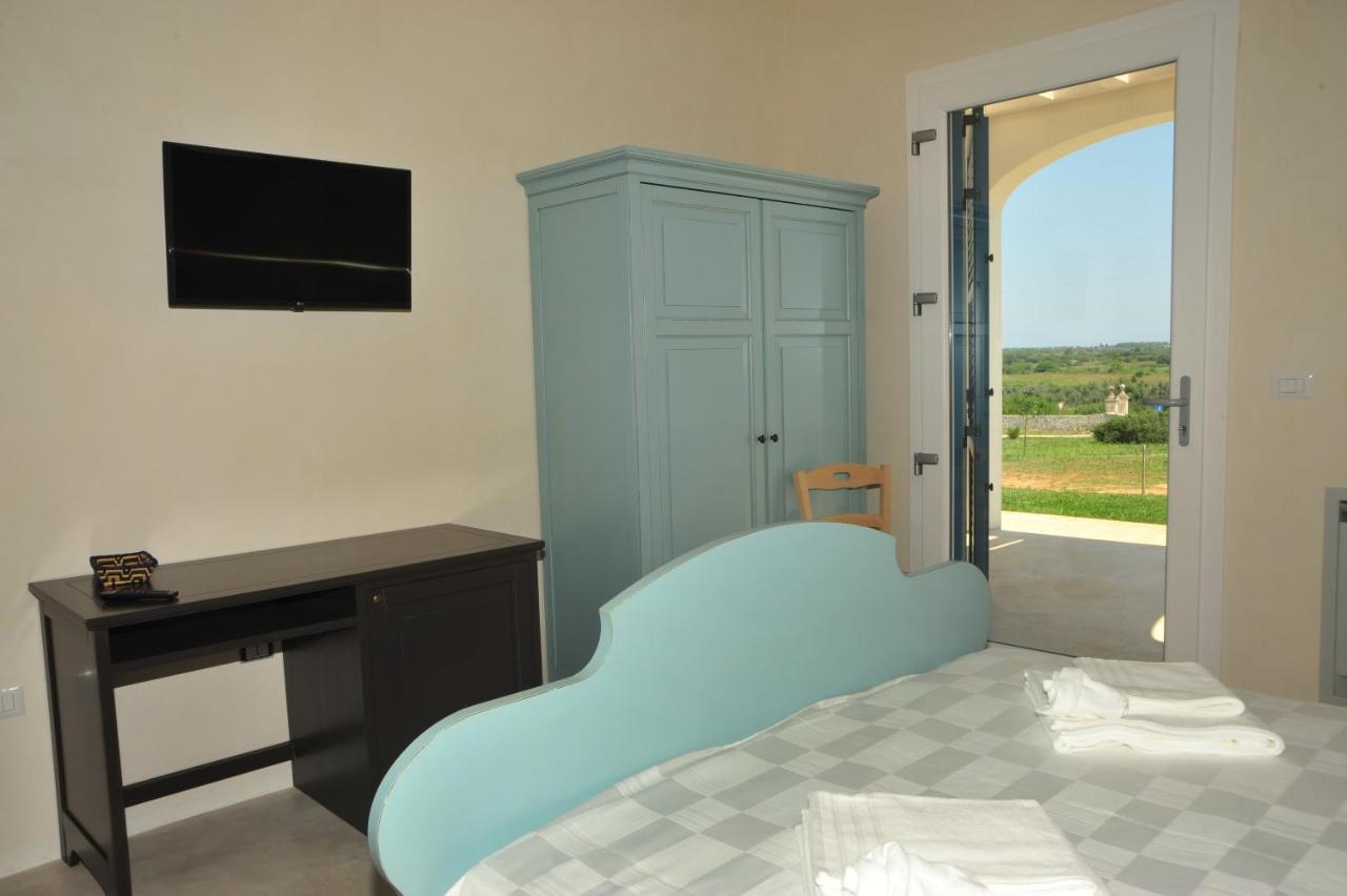 Casale 50 Otranto Hotel Conca Specchiulla Bagian luar foto