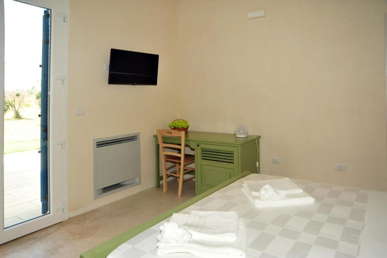 Casale 50 Otranto Hotel Conca Specchiulla Bagian luar foto